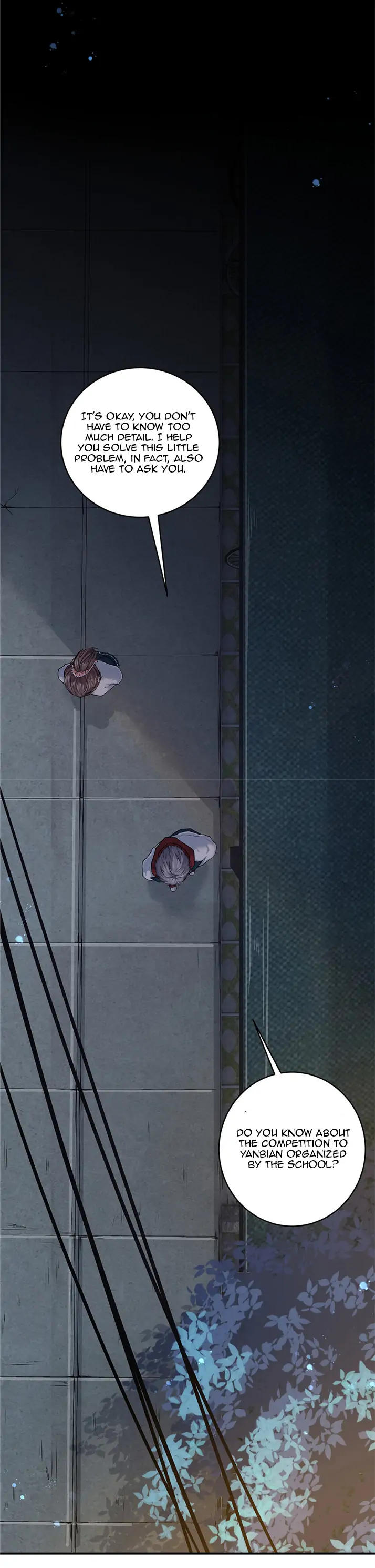 The King is Back Chapter 4 - Page 9