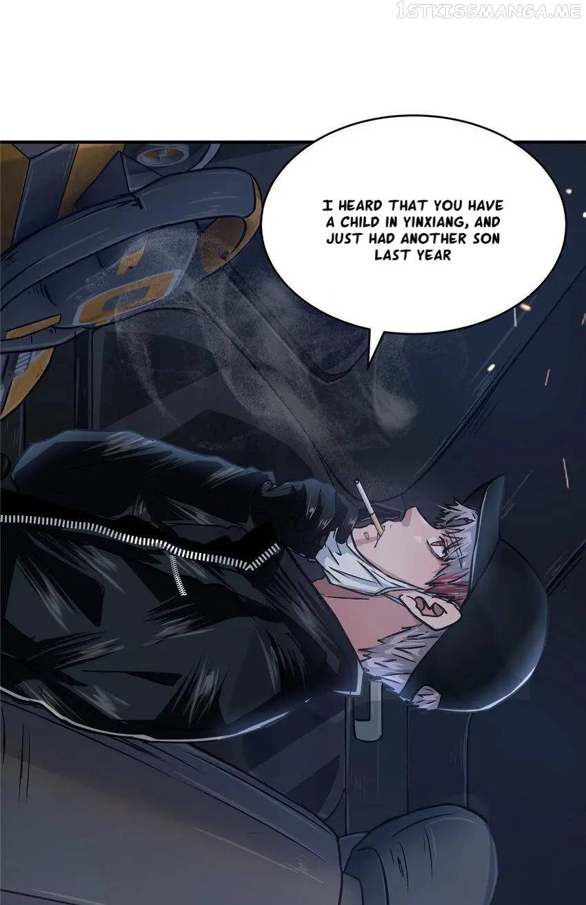 The King is Back Chapter 40 - Page 11