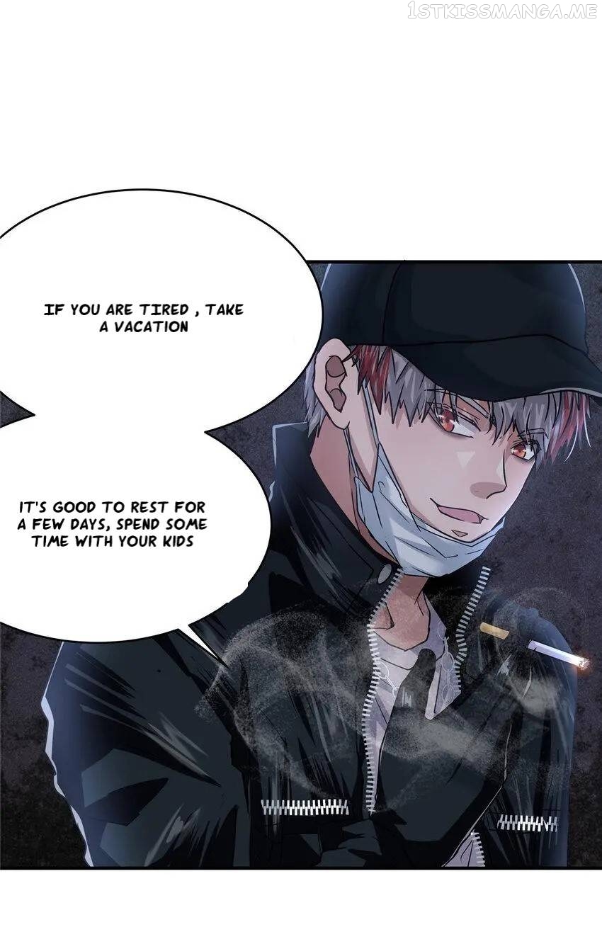 The King is Back Chapter 40 - Page 14