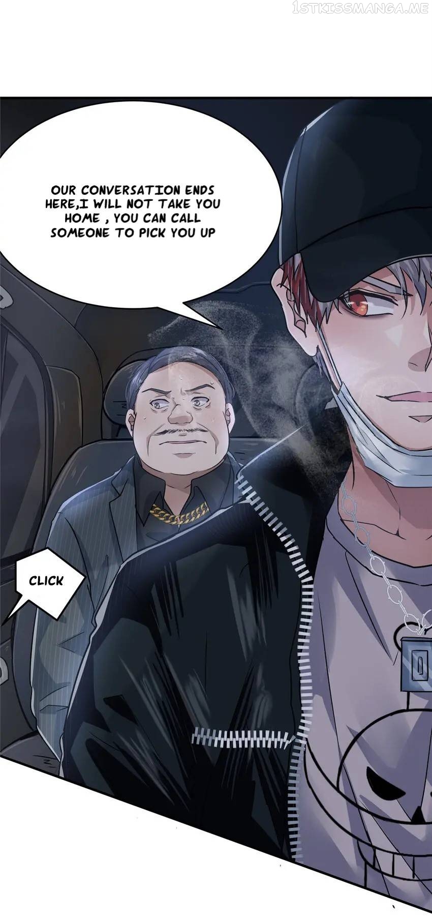 The King is Back Chapter 40 - Page 17