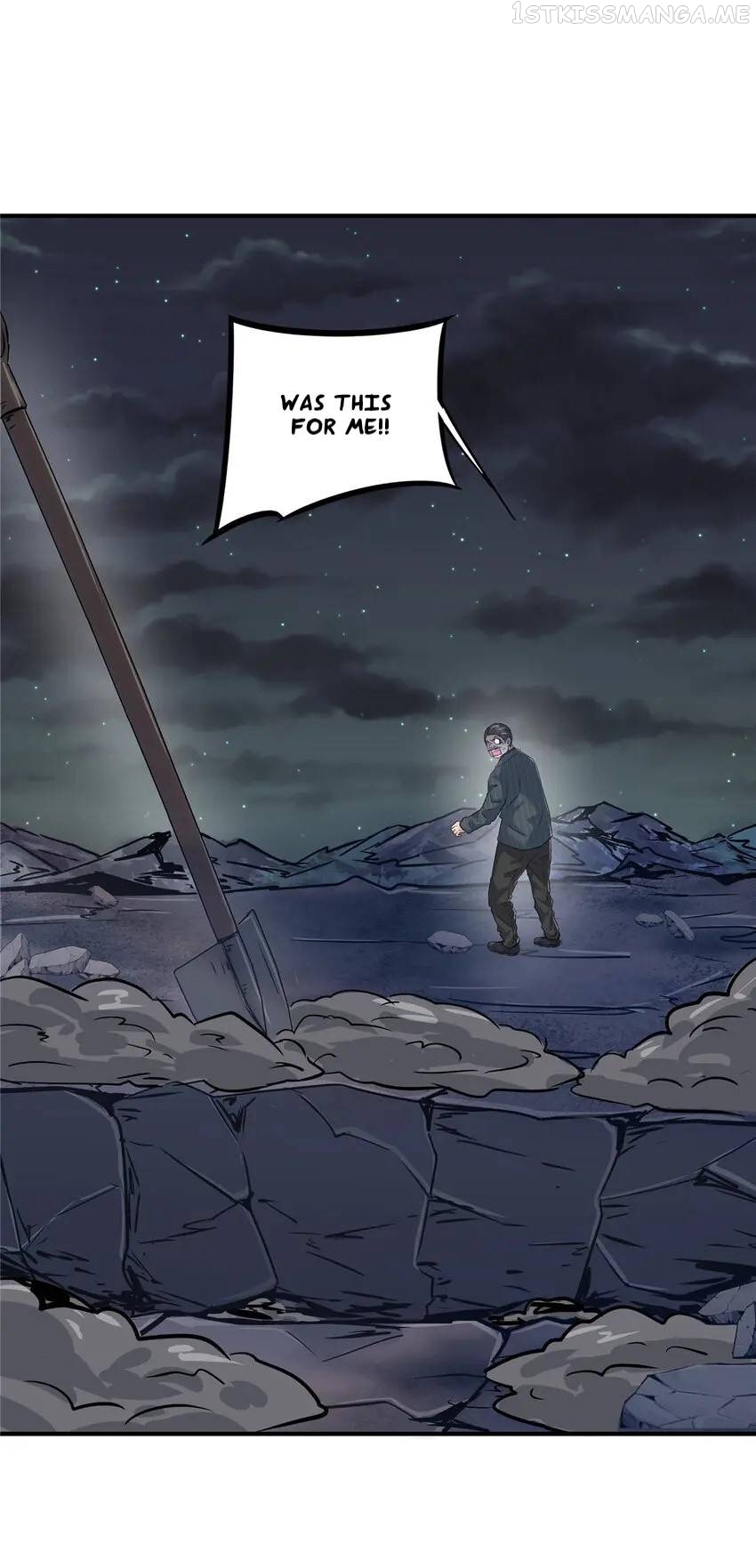 The King is Back Chapter 40 - Page 21