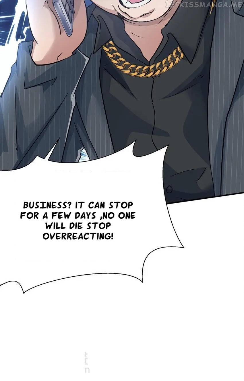 The King is Back Chapter 40 - Page 25