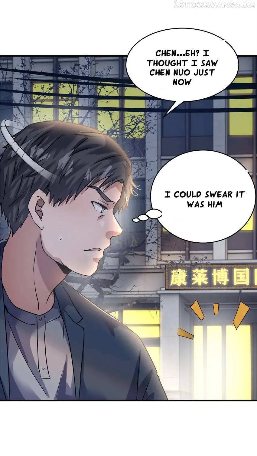 The King is Back Chapter 41 - Page 11