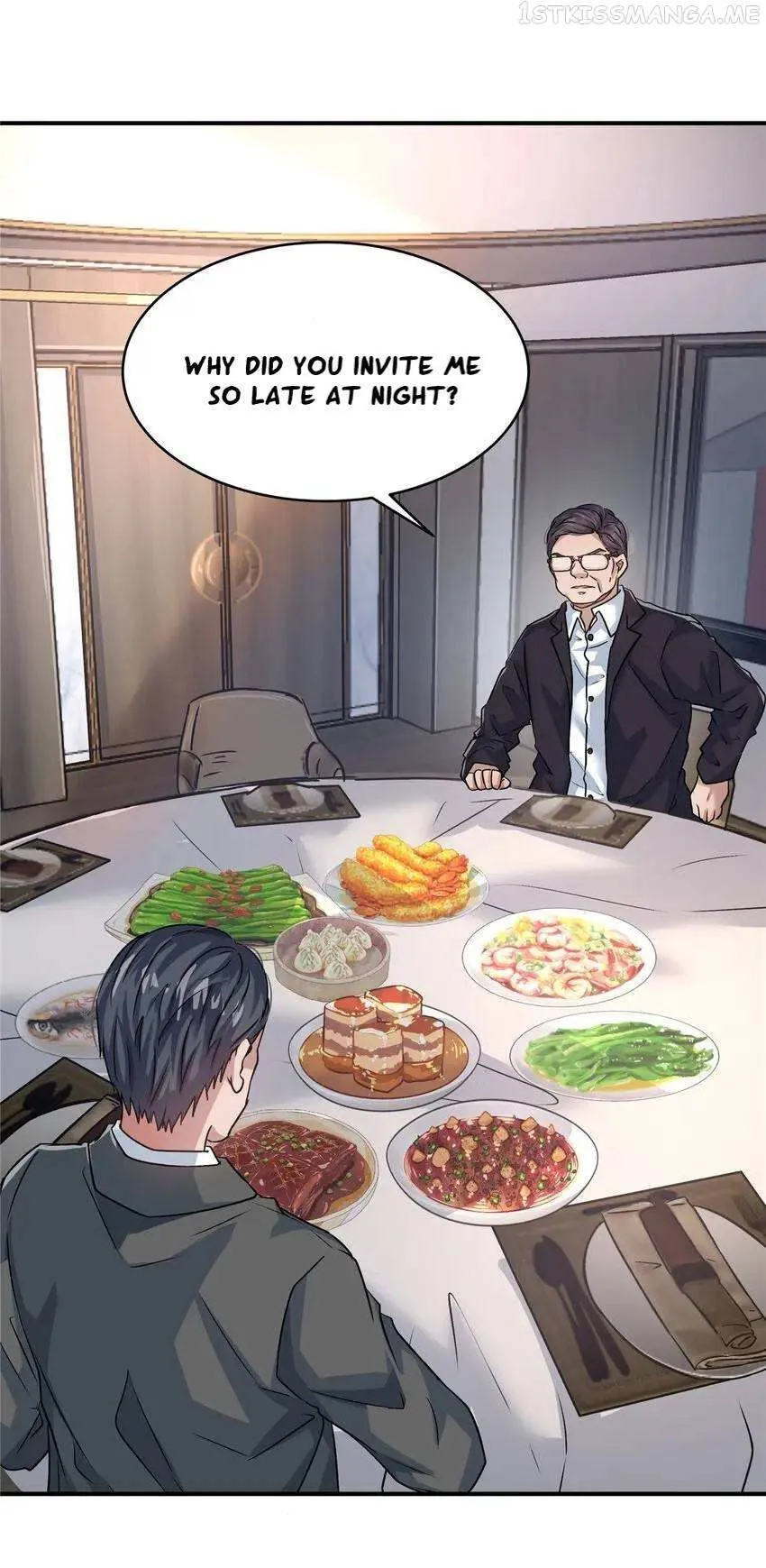 The King is Back Chapter 41 - Page 16