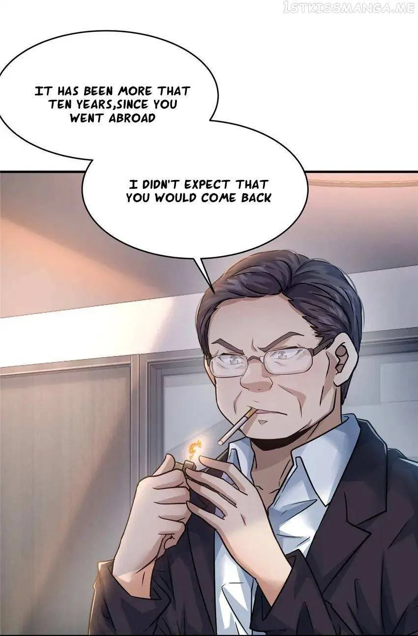 The King is Back Chapter 41 - Page 18