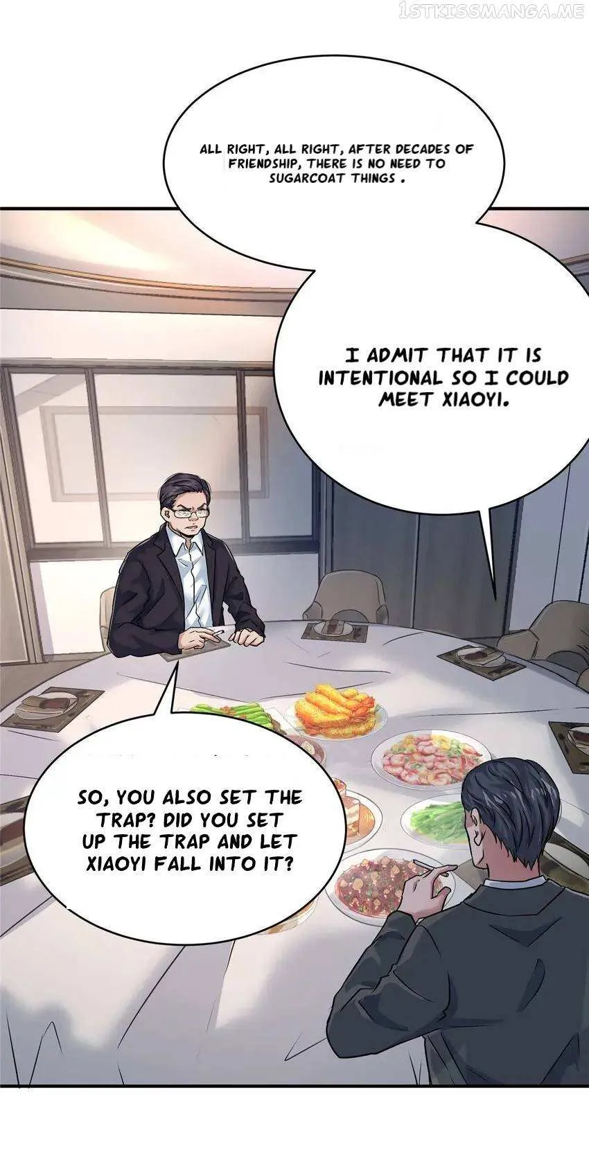 The King is Back Chapter 41 - Page 21