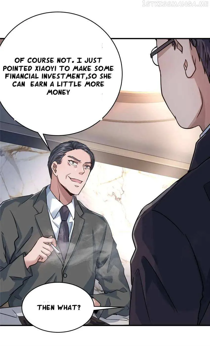 The King is Back Chapter 41 - Page 22