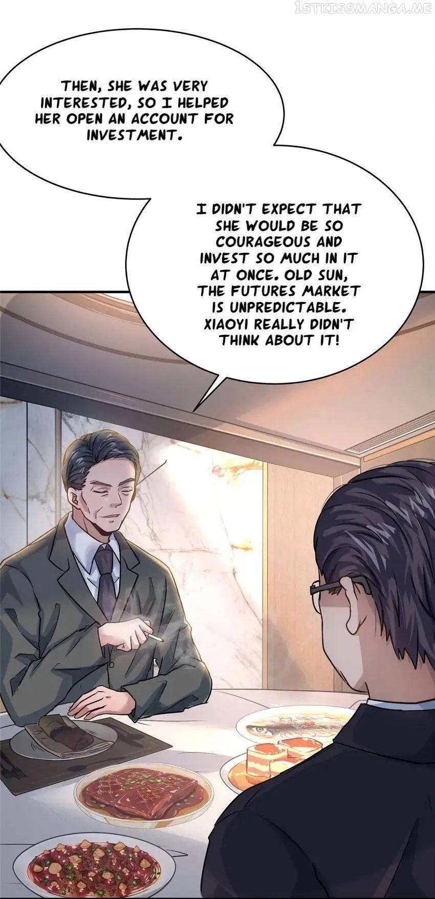 The King is Back Chapter 41 - Page 23