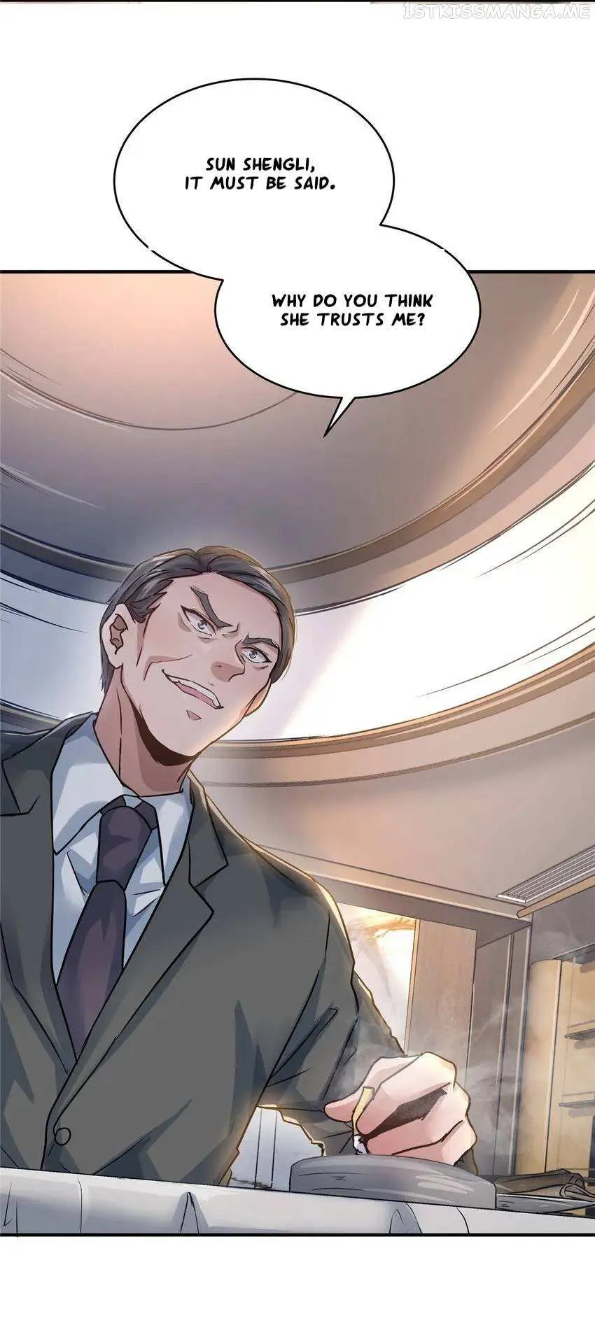 The King is Back Chapter 41 - Page 31