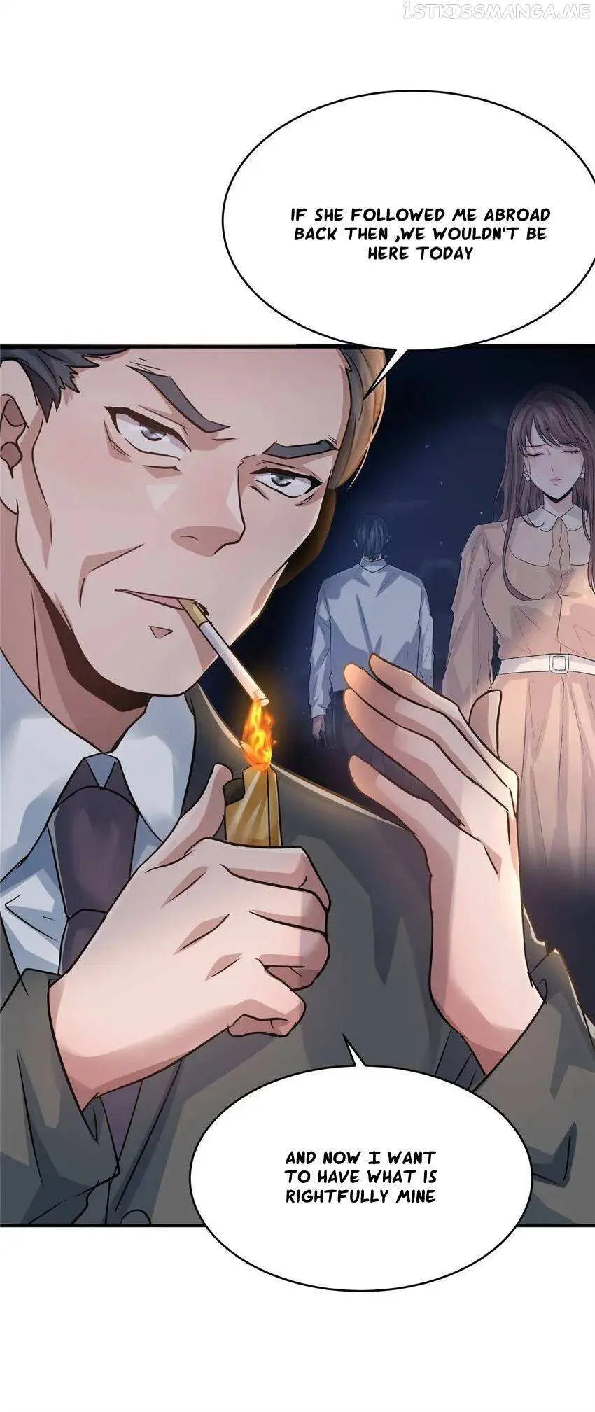 The King is Back Chapter 41 - Page 32