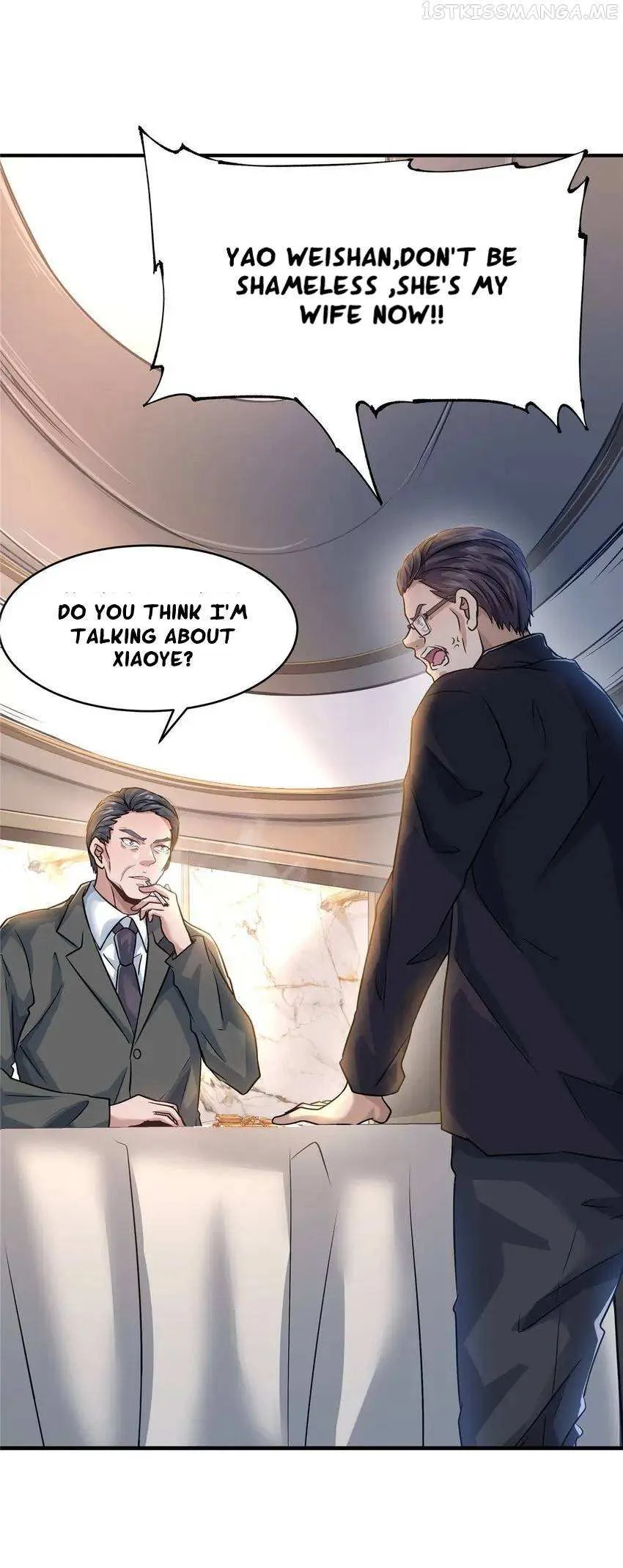 The King is Back Chapter 41 - Page 33