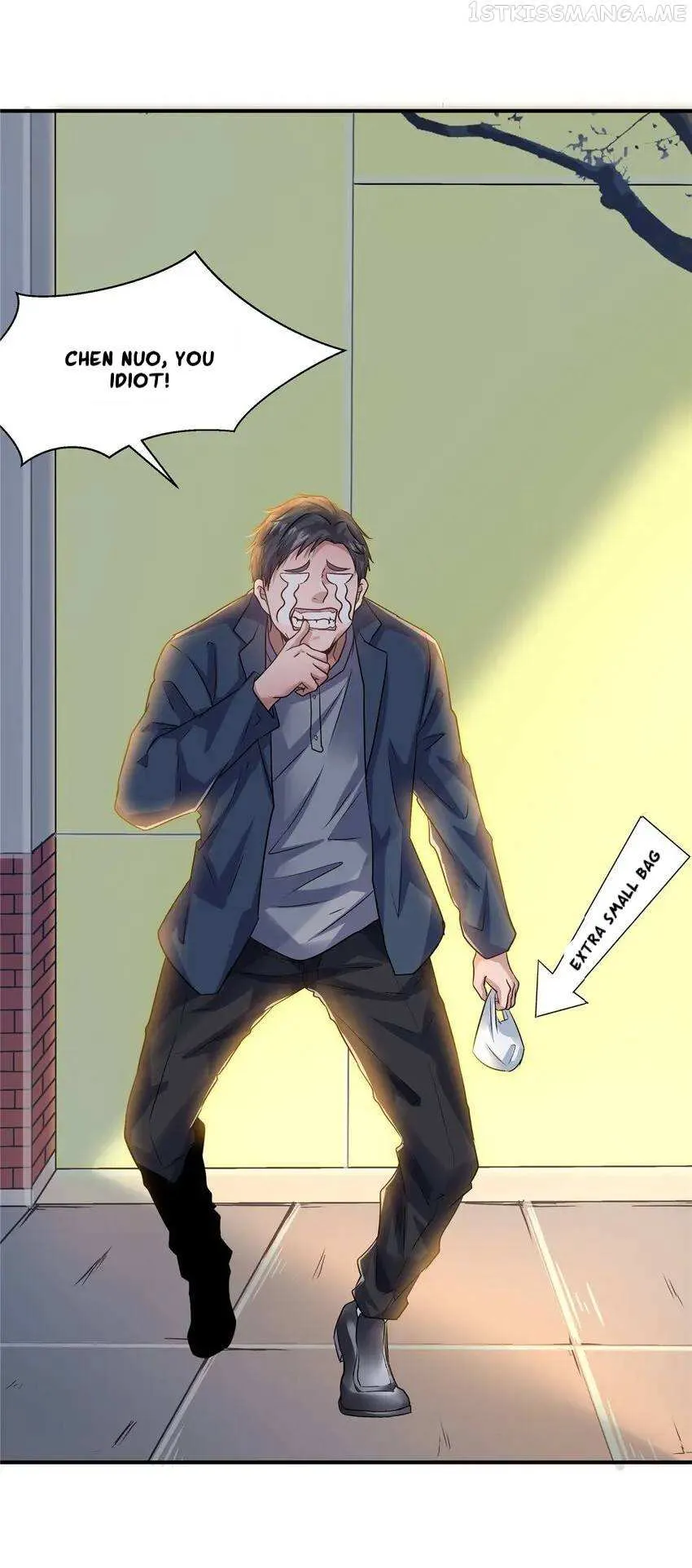 The King is Back Chapter 41 - Page 7