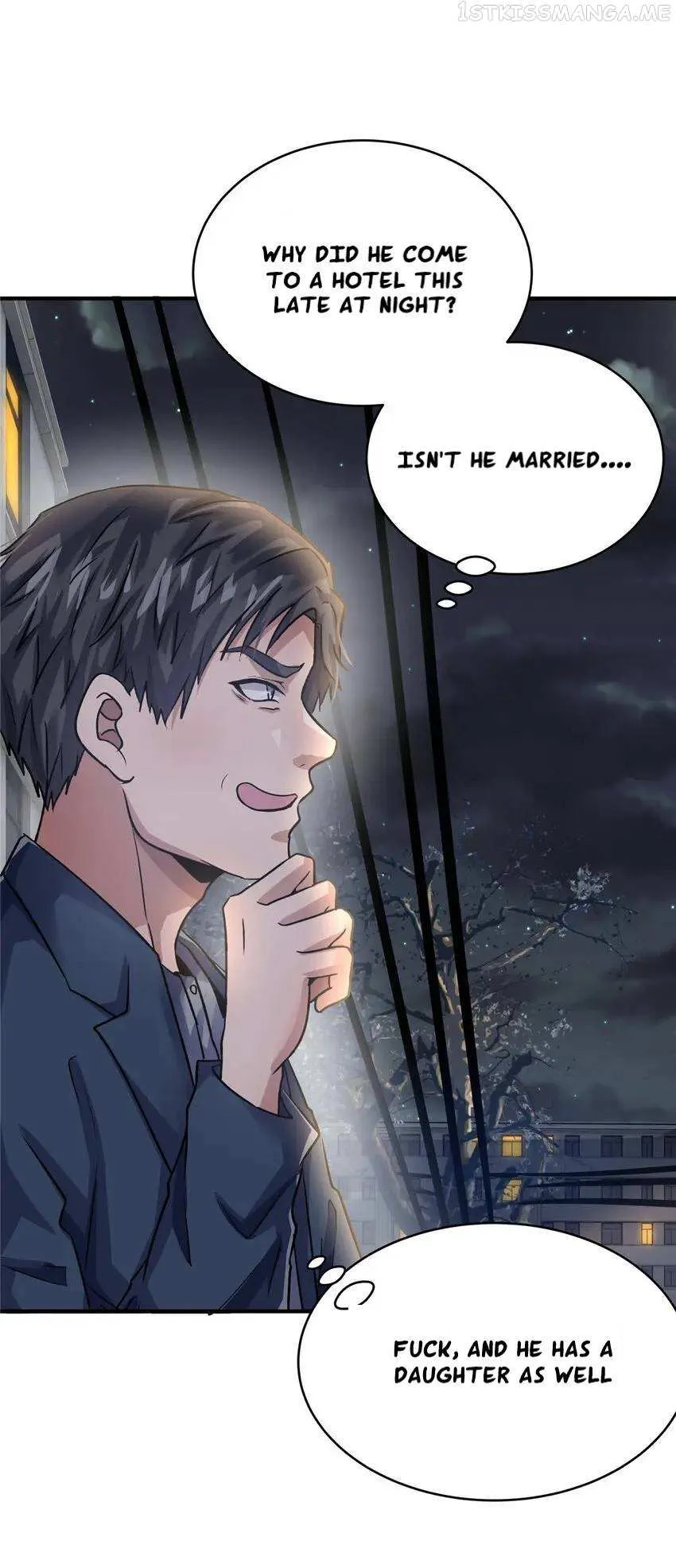 The King is Back Chapter 41 - Page 9