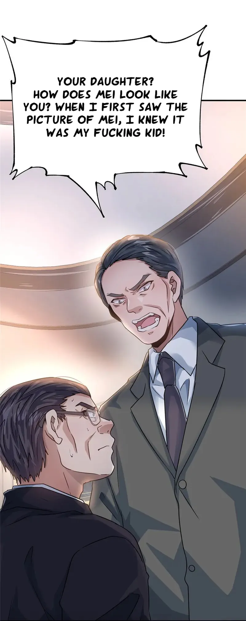 The King is Back Chapter 42 - Page 11