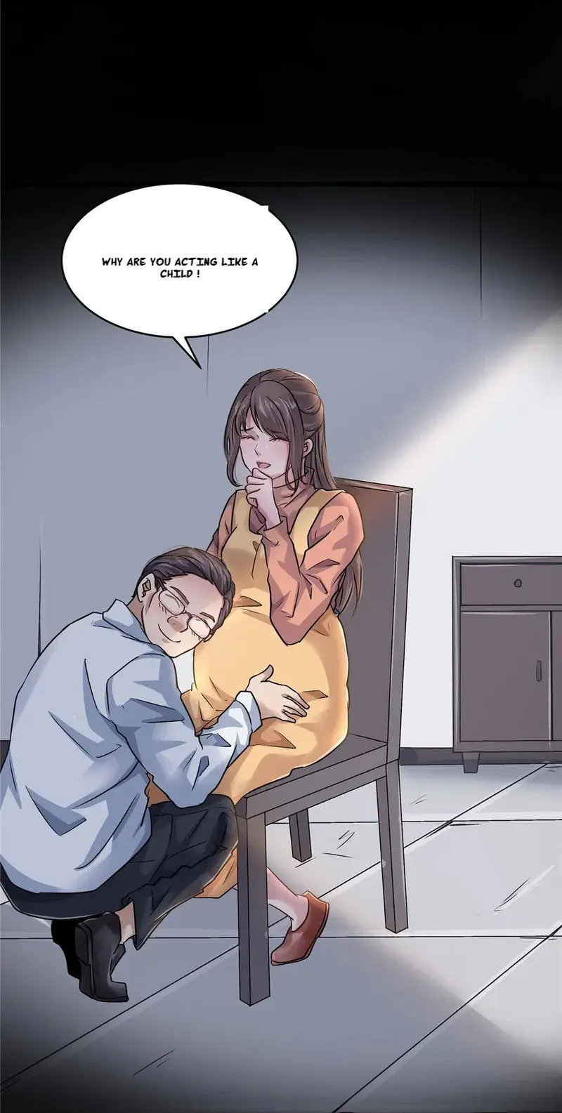 The King is Back Chapter 42 - Page 14