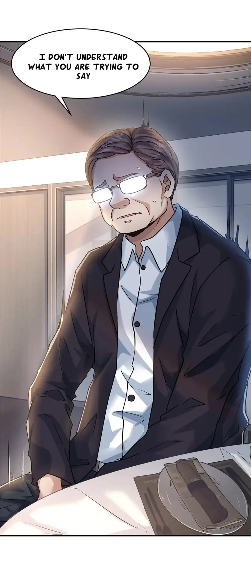 The King is Back Chapter 42 - Page 4