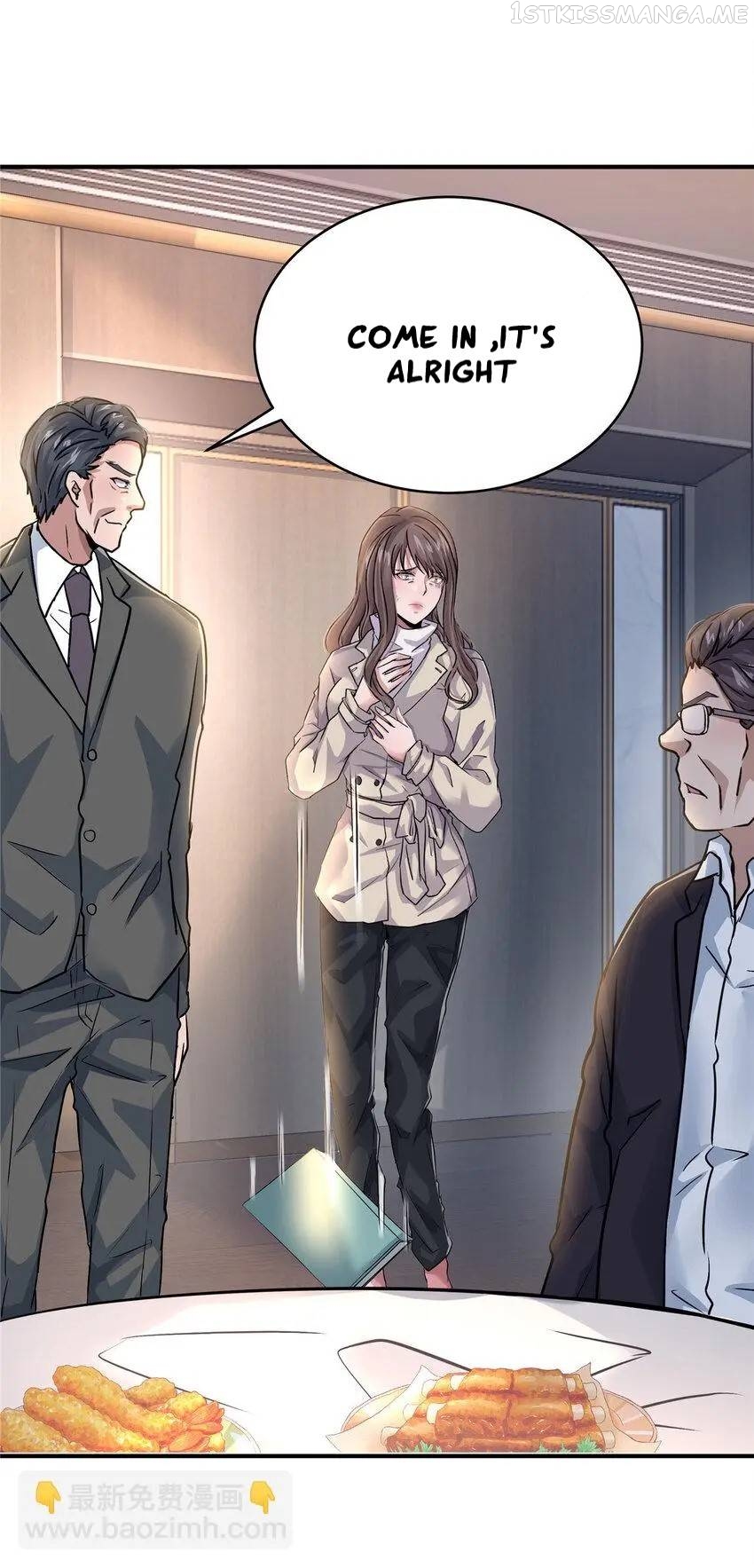 The King is Back Chapter 43 - Page 1