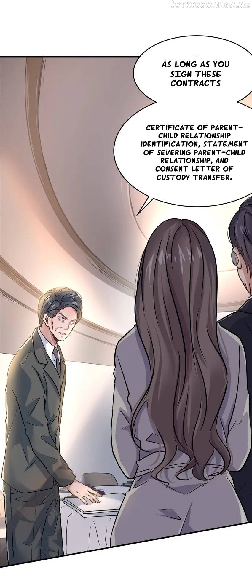 The King is Back Chapter 43 - Page 18