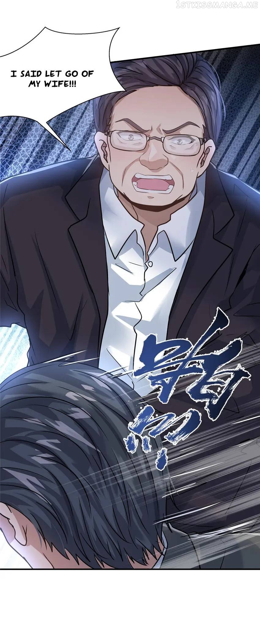 The King is Back Chapter 43 - Page 6