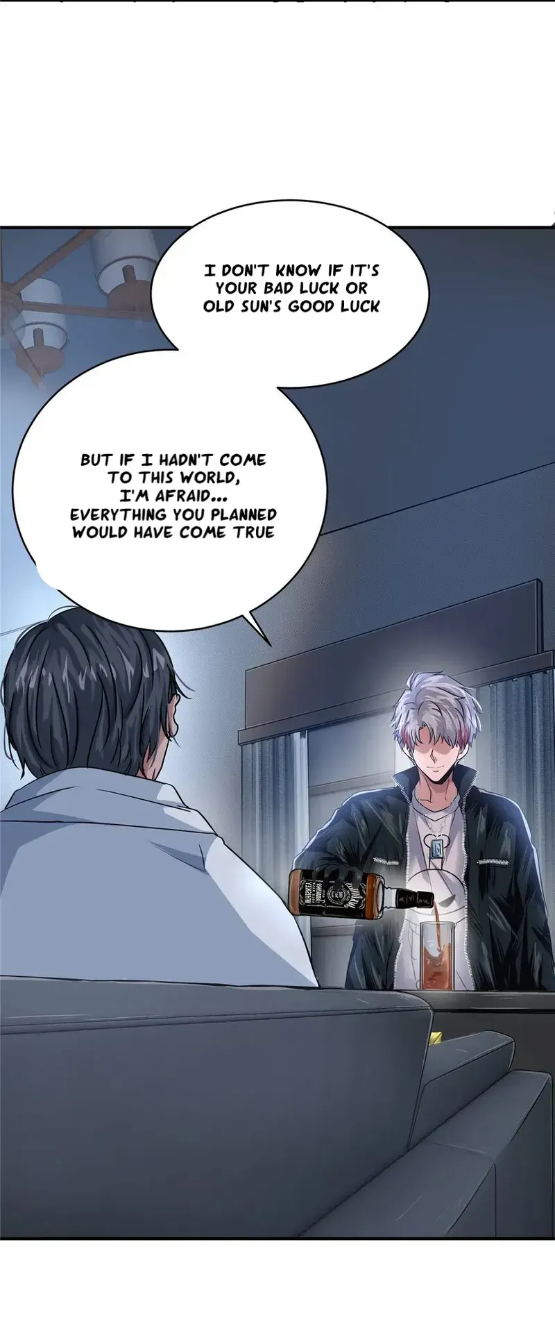 The King is Back Chapter 44 - Page 15