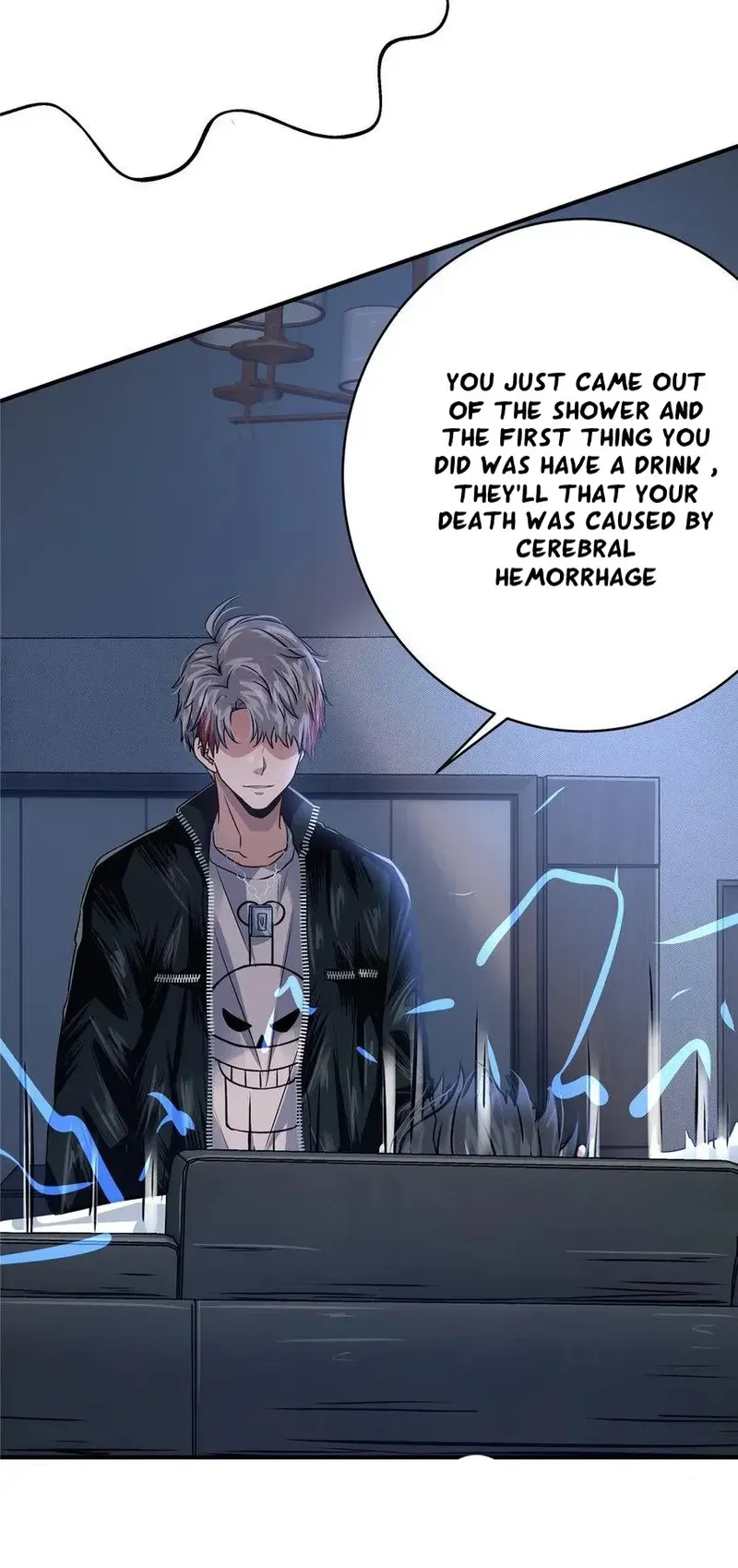 The King is Back Chapter 44 - Page 29