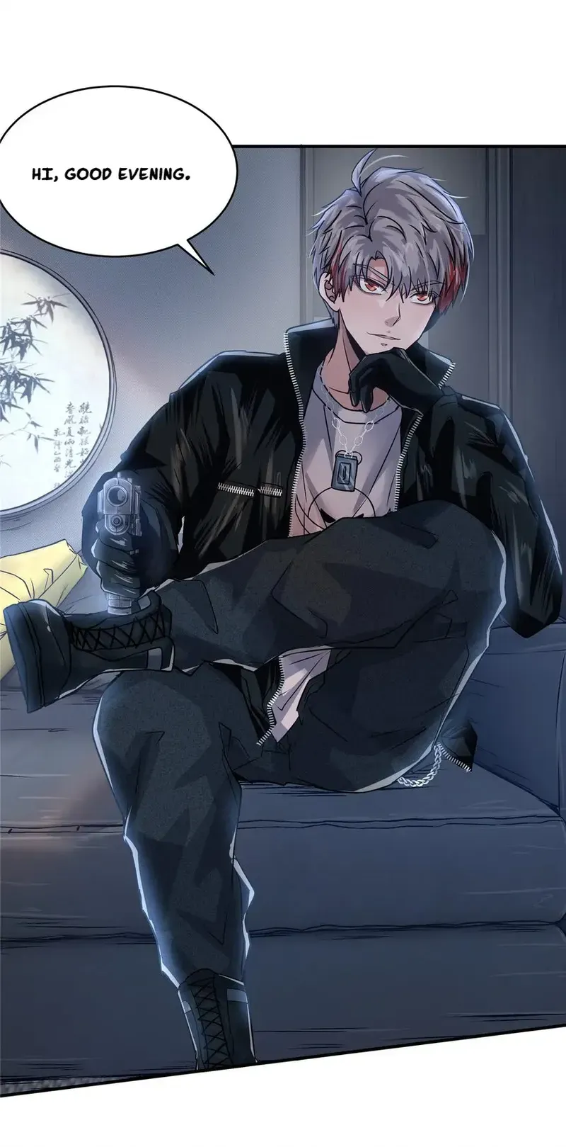 The King is Back Chapter 44 - Page 4