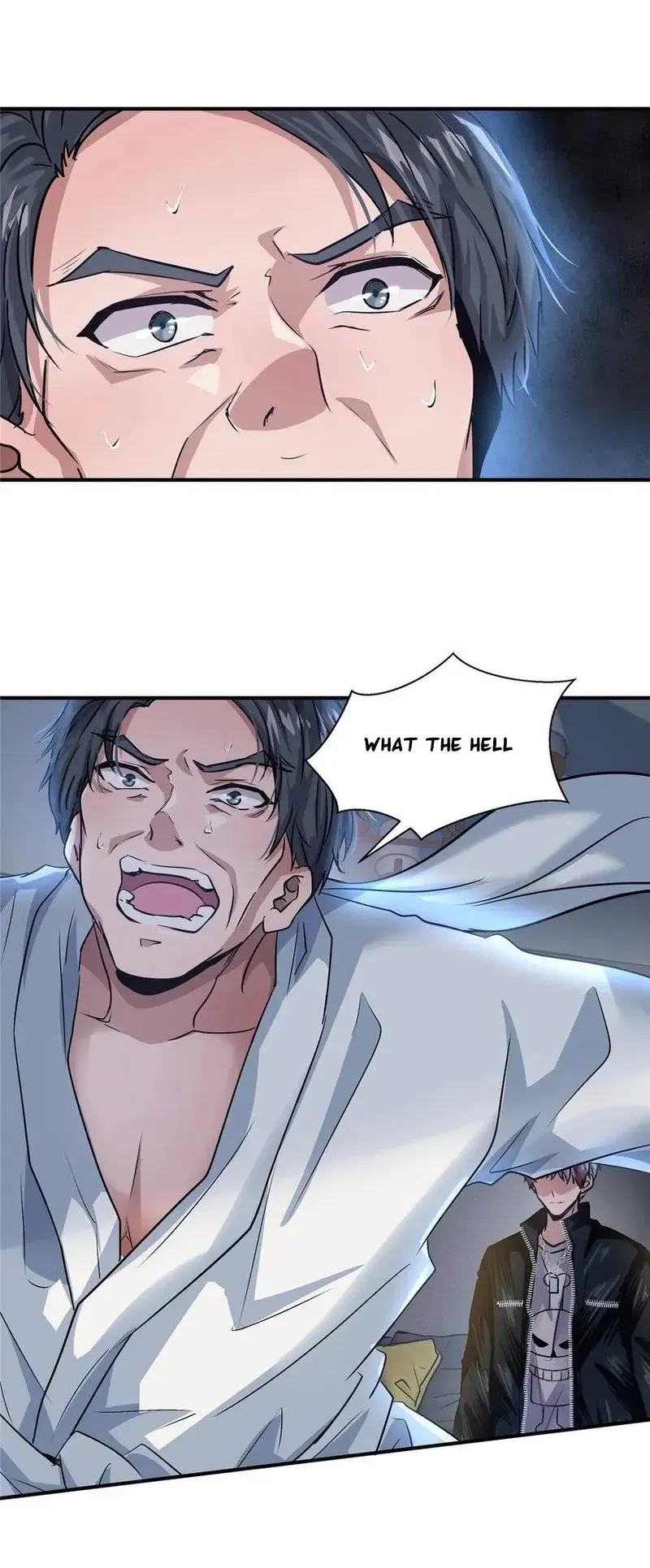 The King is Back Chapter 44 - Page 8