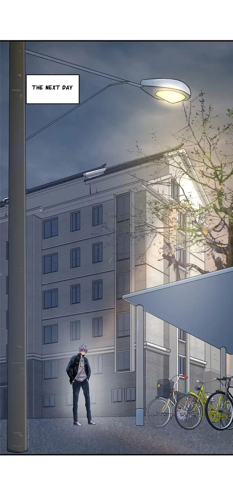 The King is Back Chapter 45 - Page 1