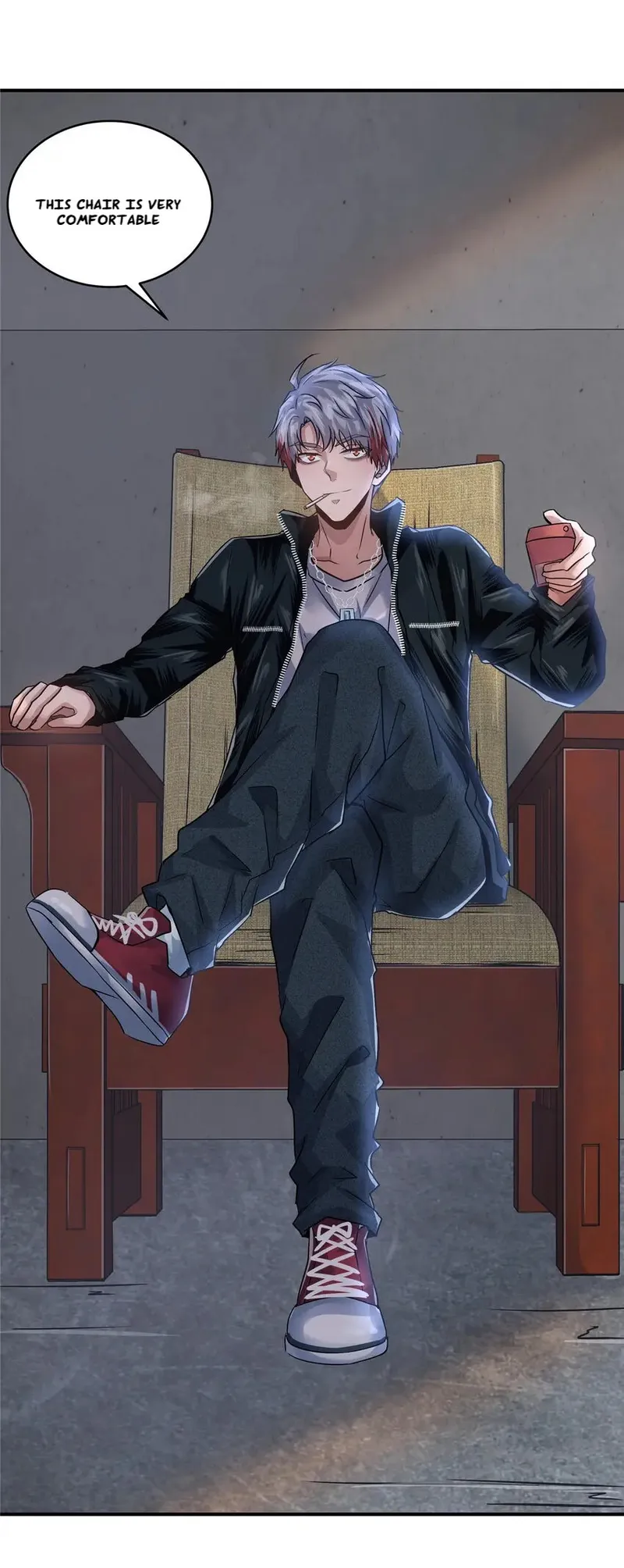 The King is Back Chapter 45 - Page 10