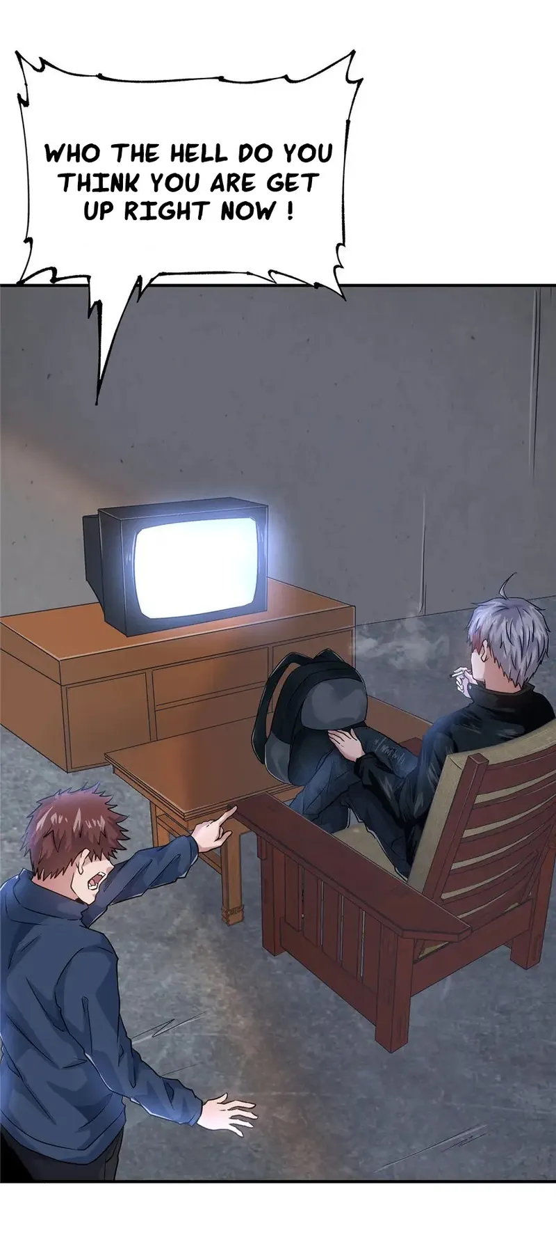 The King is Back Chapter 45 - Page 11