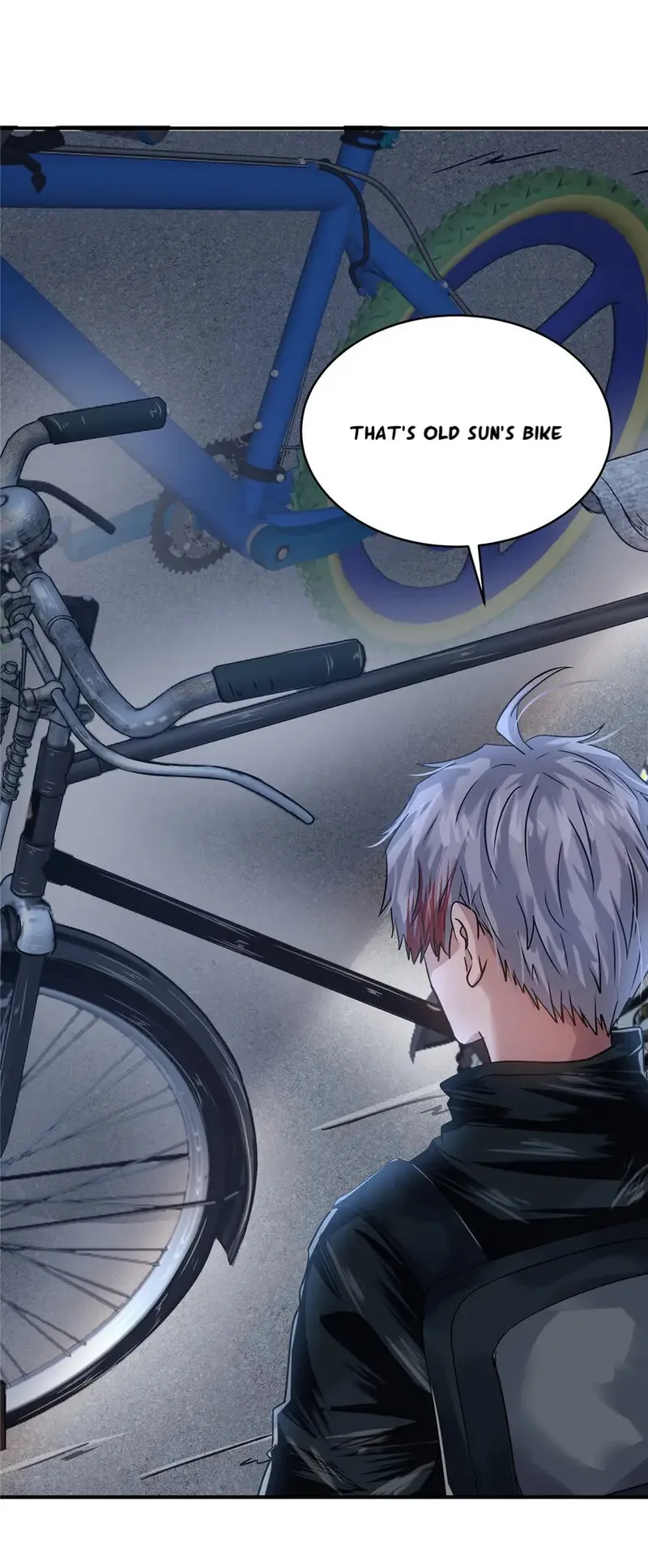 The King is Back Chapter 45 - Page 2