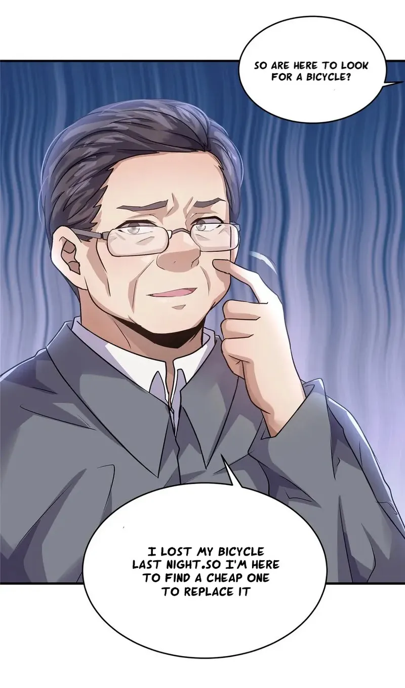 The King is Back Chapter 45 - Page 24