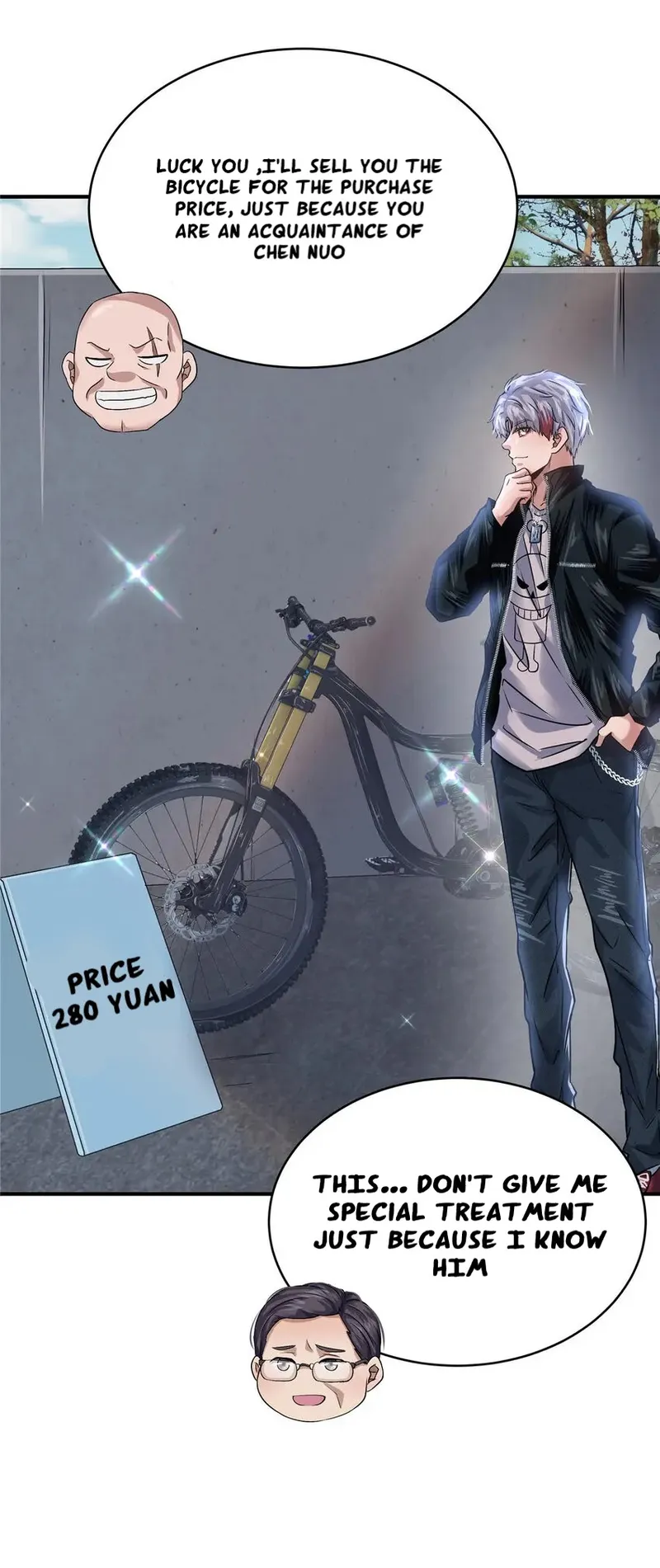 The King is Back Chapter 45 - Page 25