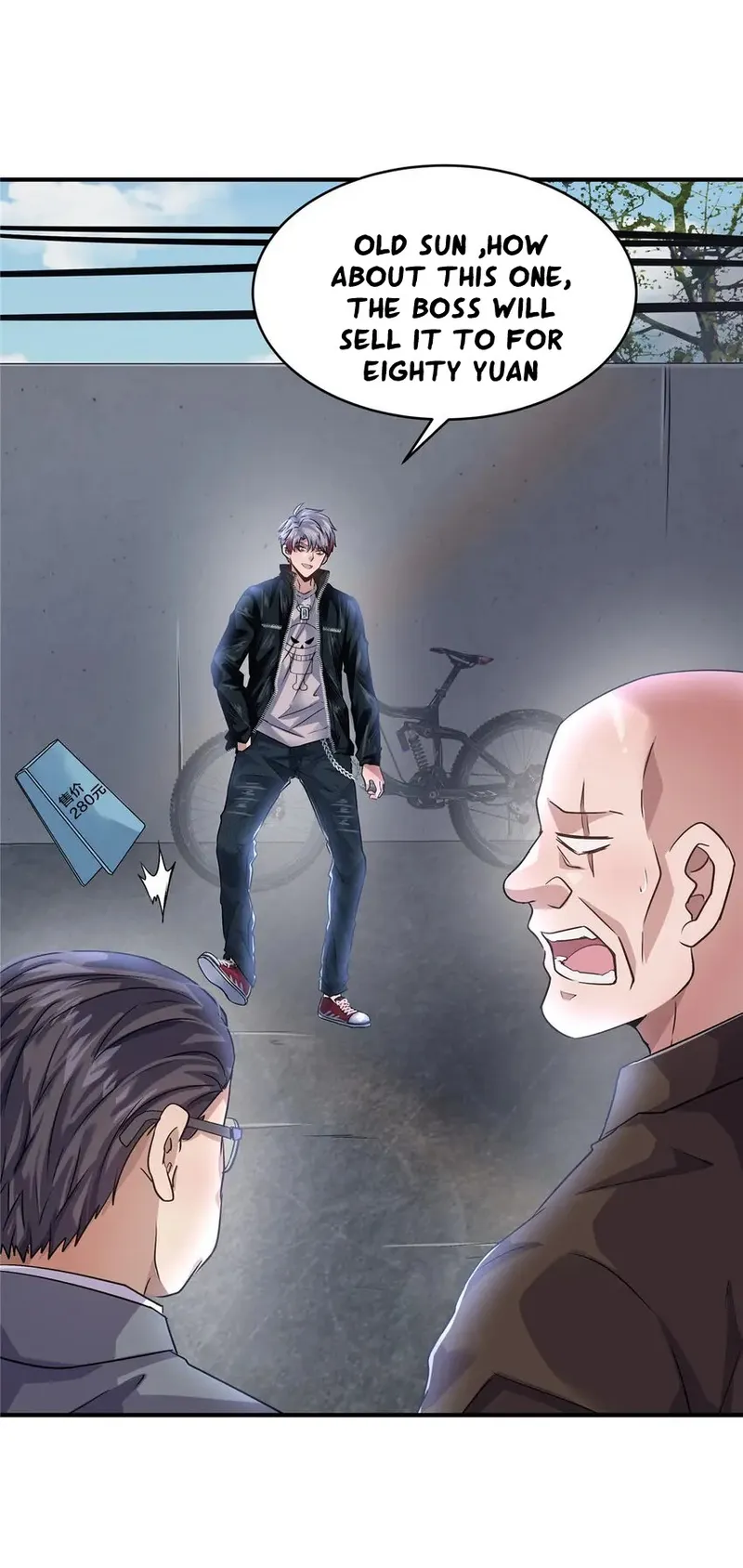 The King is Back Chapter 45 - Page 26