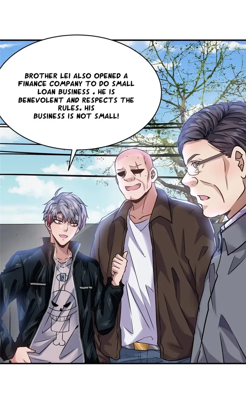 The King is Back Chapter 45 - Page 29