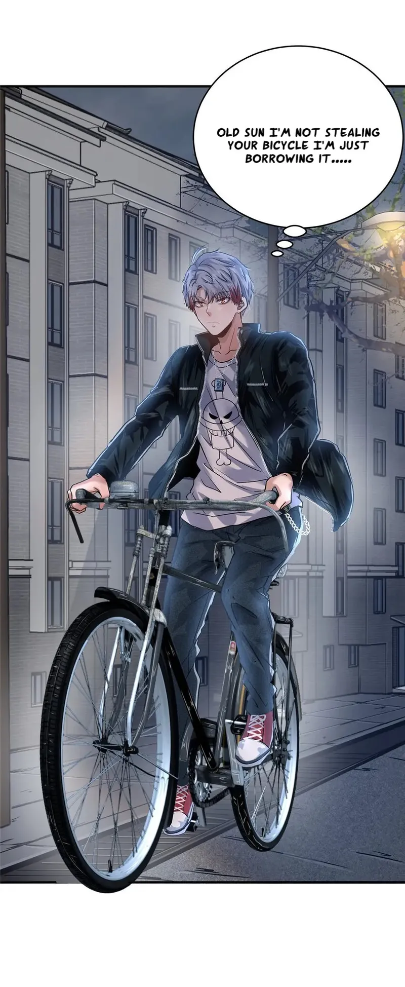 The King is Back Chapter 45 - Page 3