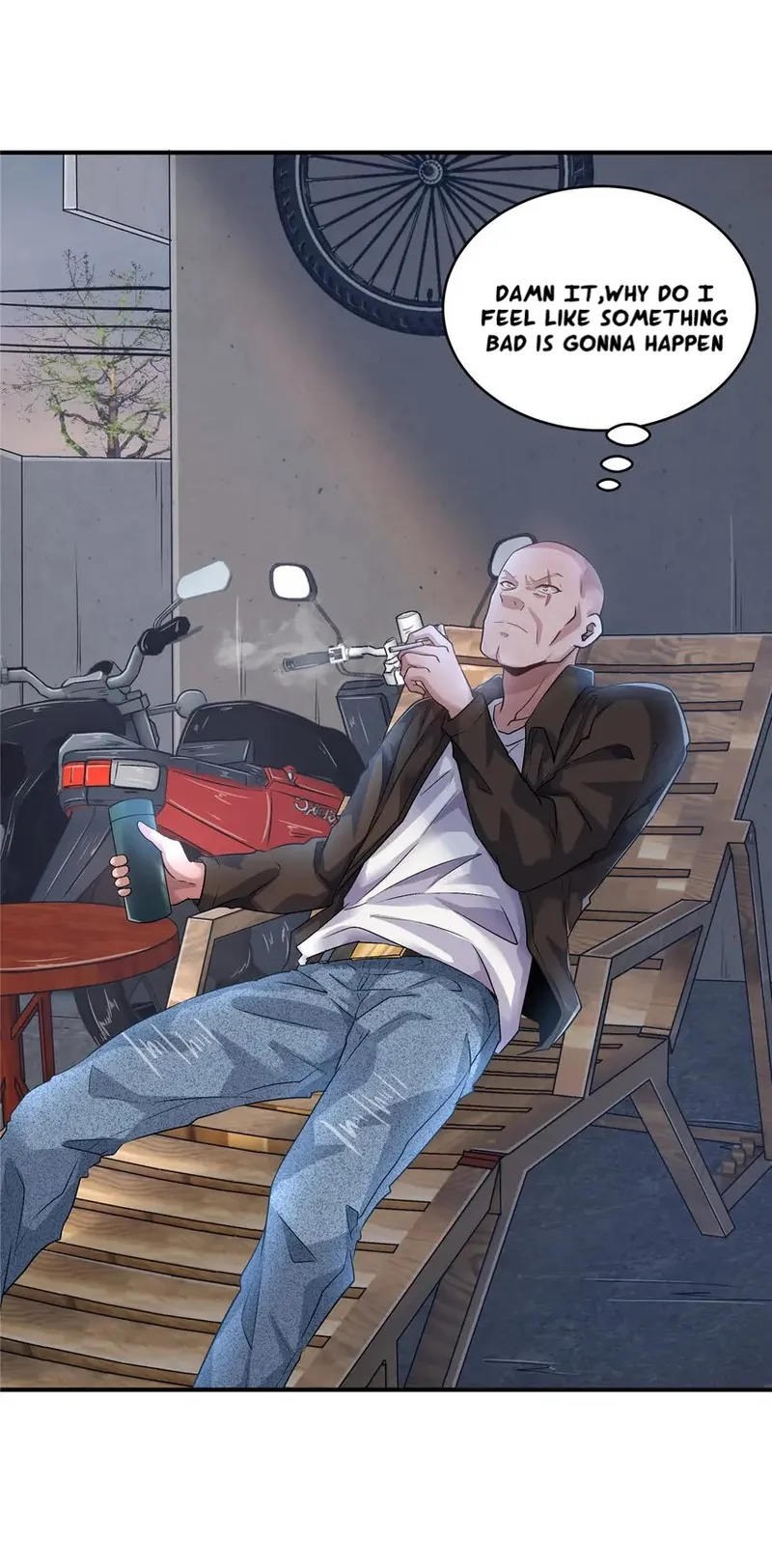 The King is Back Chapter 45 - Page 5