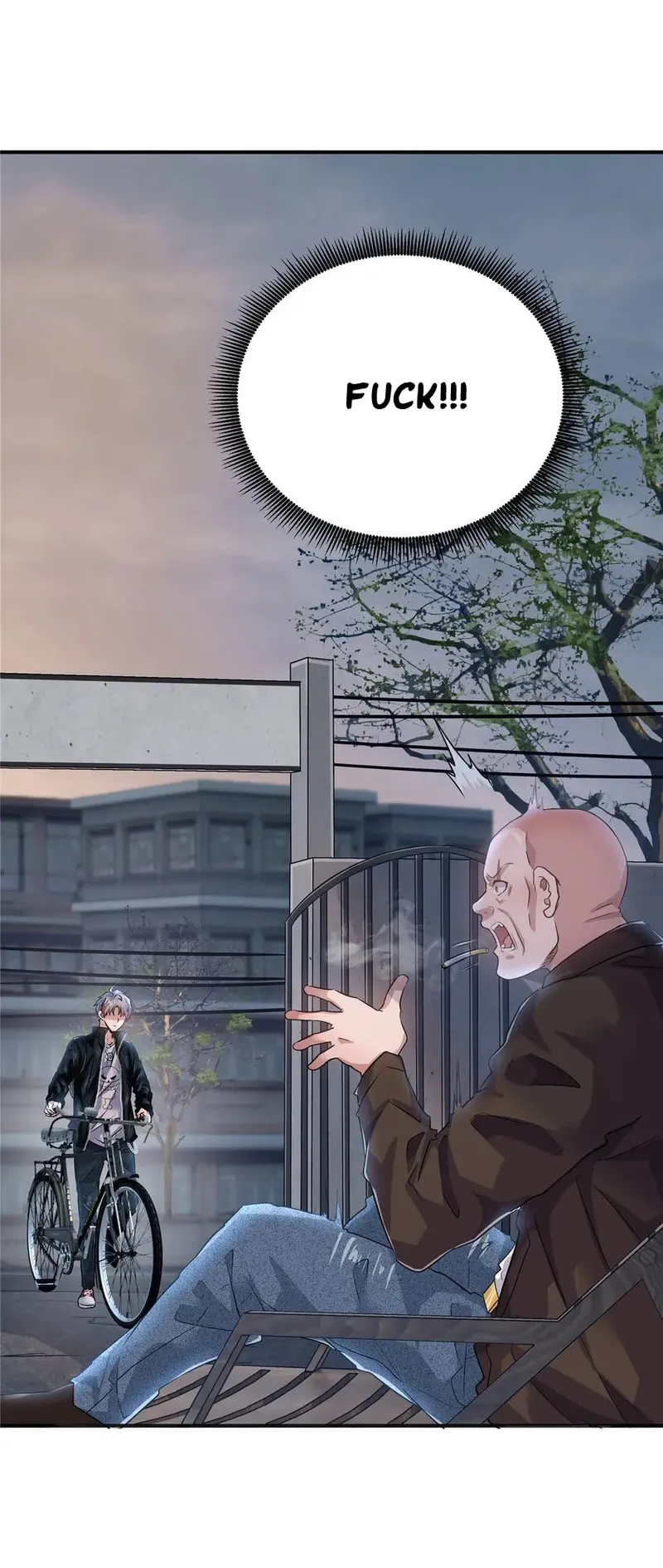 The King is Back Chapter 45 - Page 6