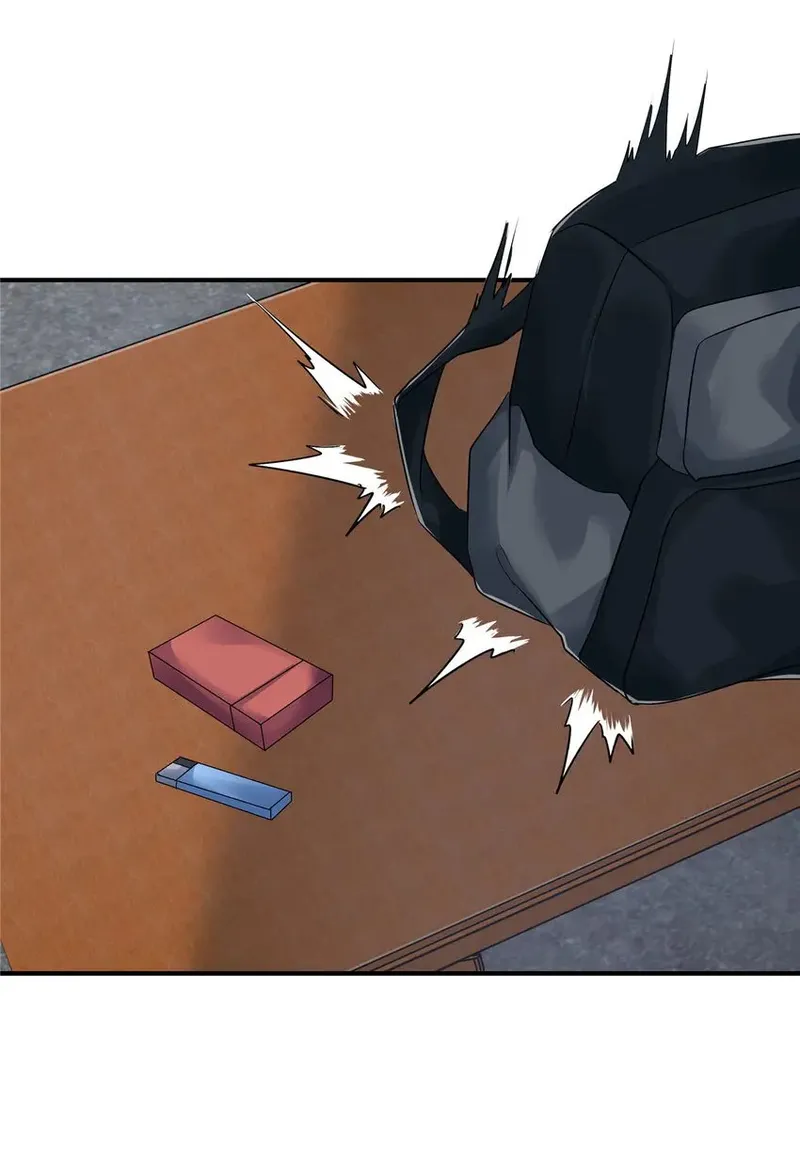 The King is Back Chapter 45 - Page 8