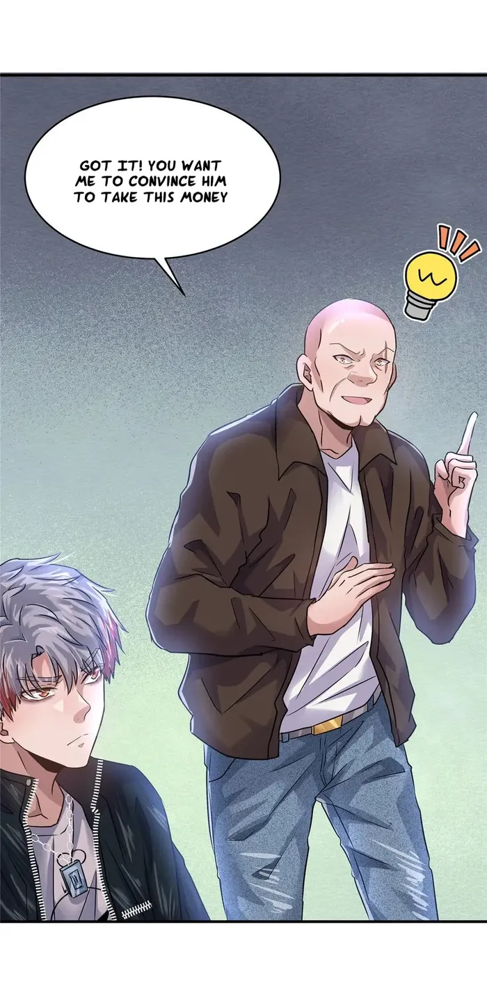 The King is Back Chapter 46 - Page 11