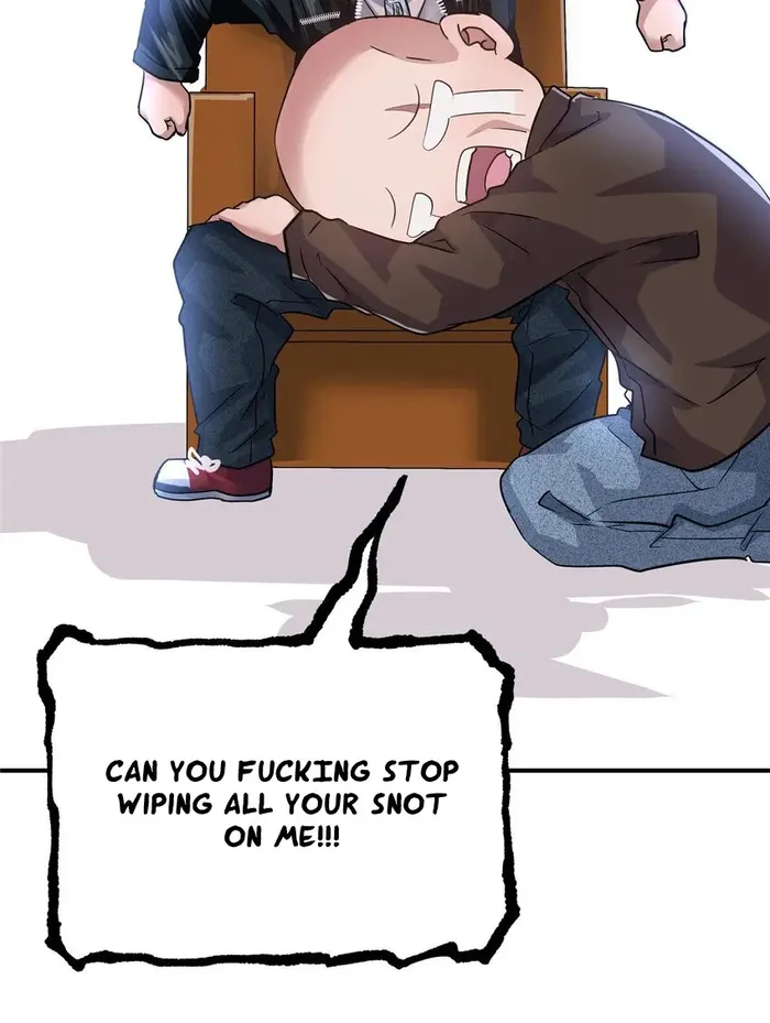 The King is Back Chapter 46 - Page 18