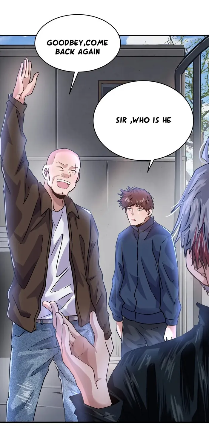 The King is Back Chapter 46 - Page 19