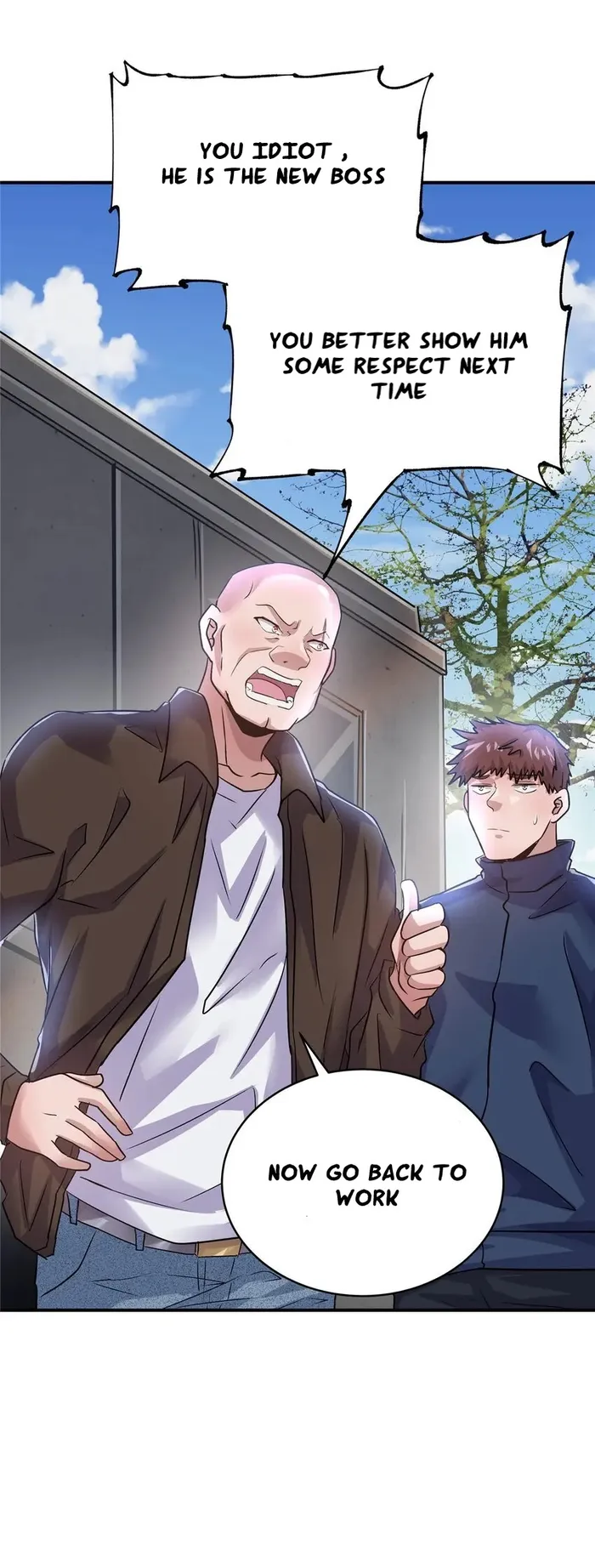 The King is Back Chapter 46 - Page 20