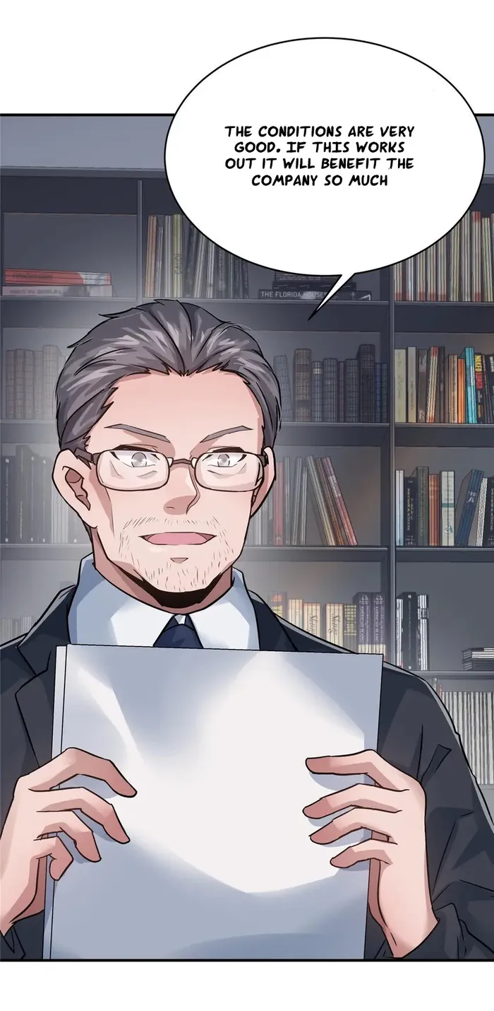 The King is Back Chapter 46 - Page 22