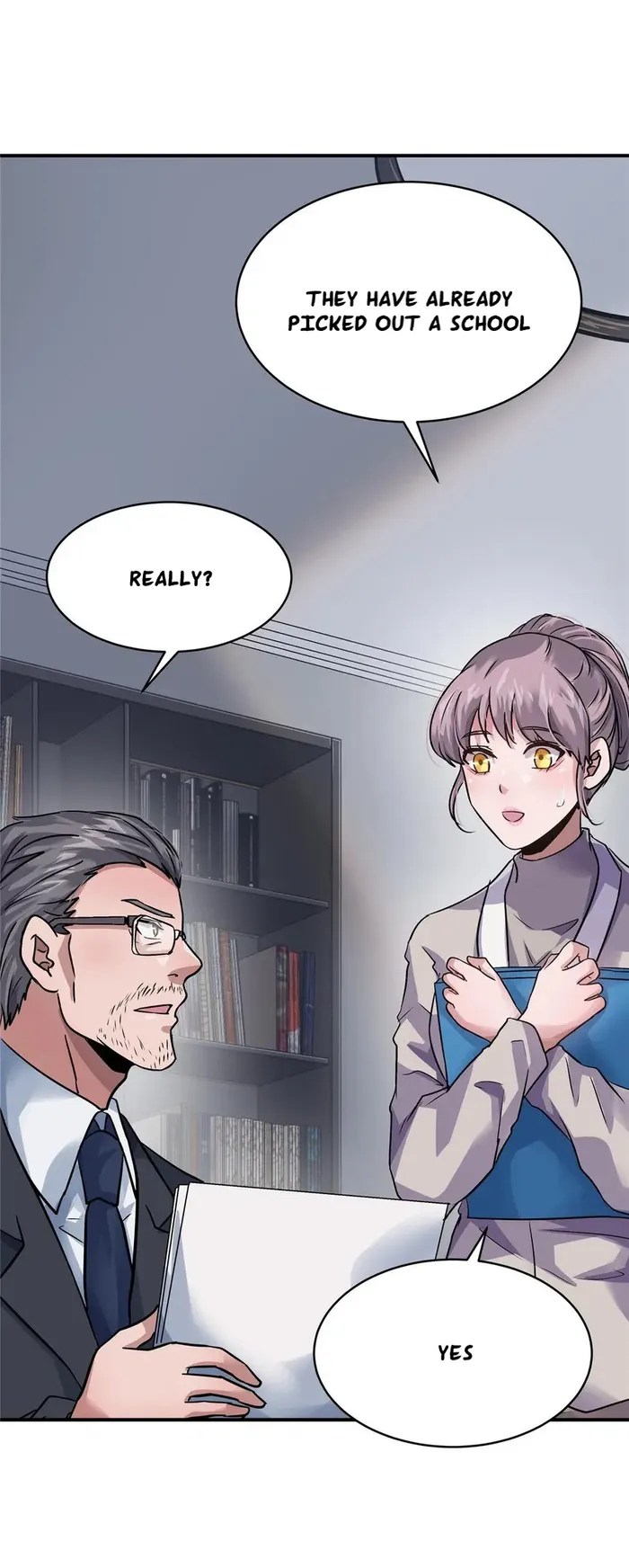 The King is Back Chapter 46 - Page 26