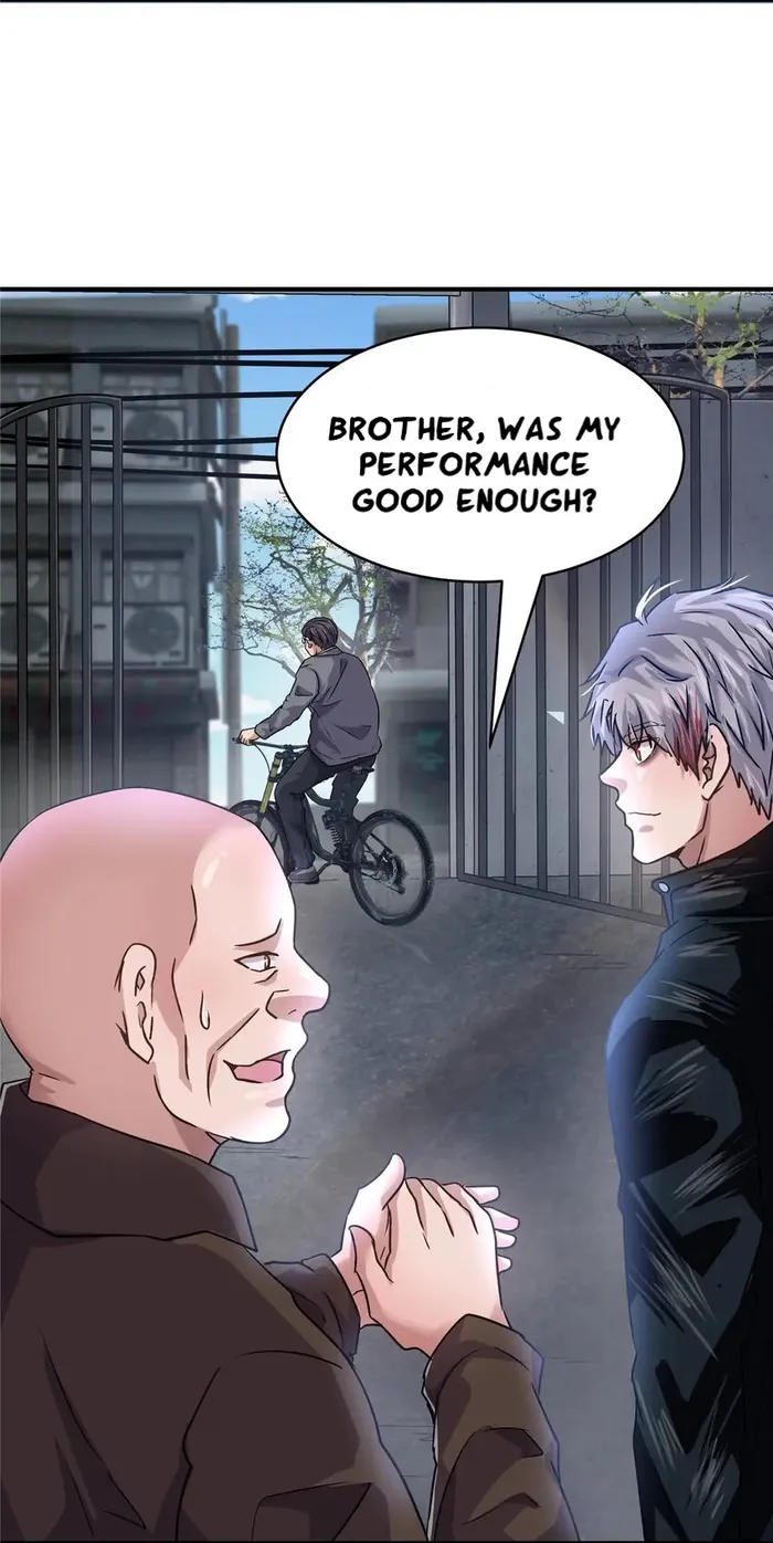 The King is Back Chapter 46 - Page 5