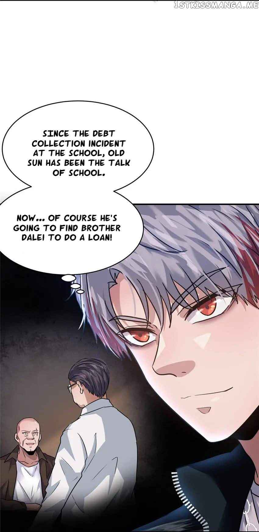 The King is Back Chapter 47 - Page 18