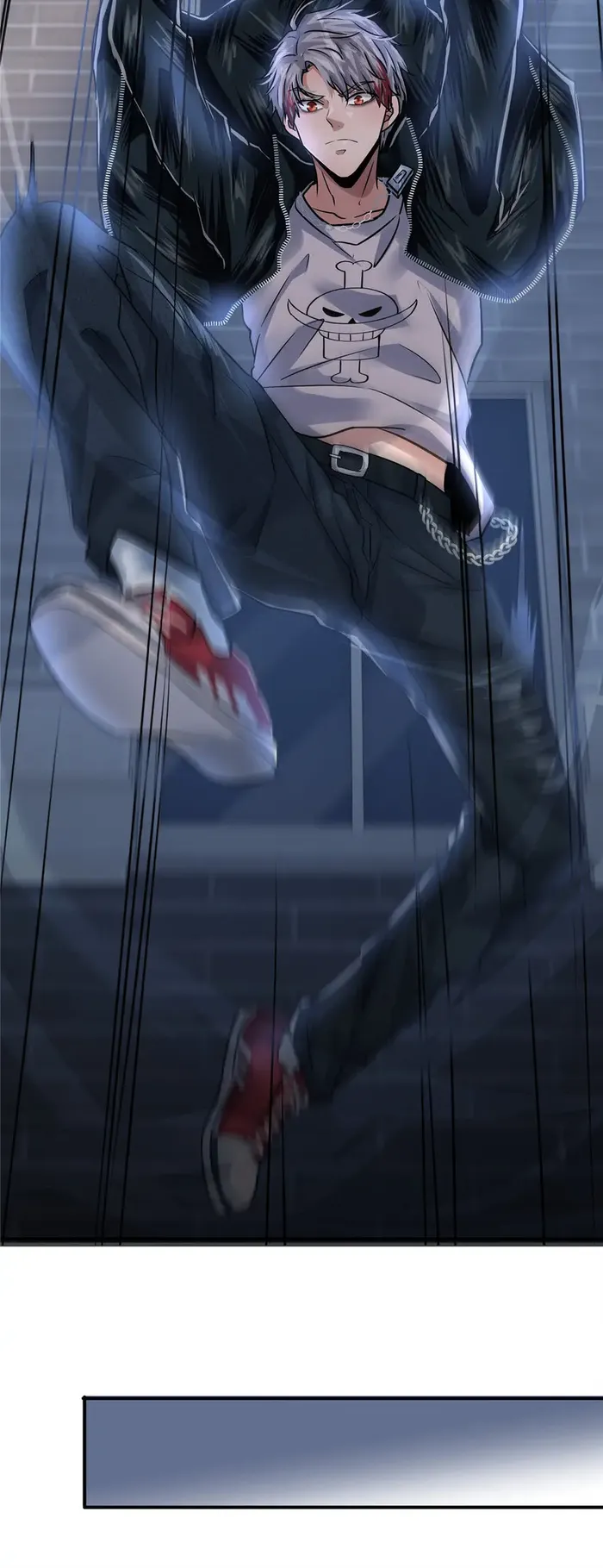 The King is Back Chapter 48 - Page 17