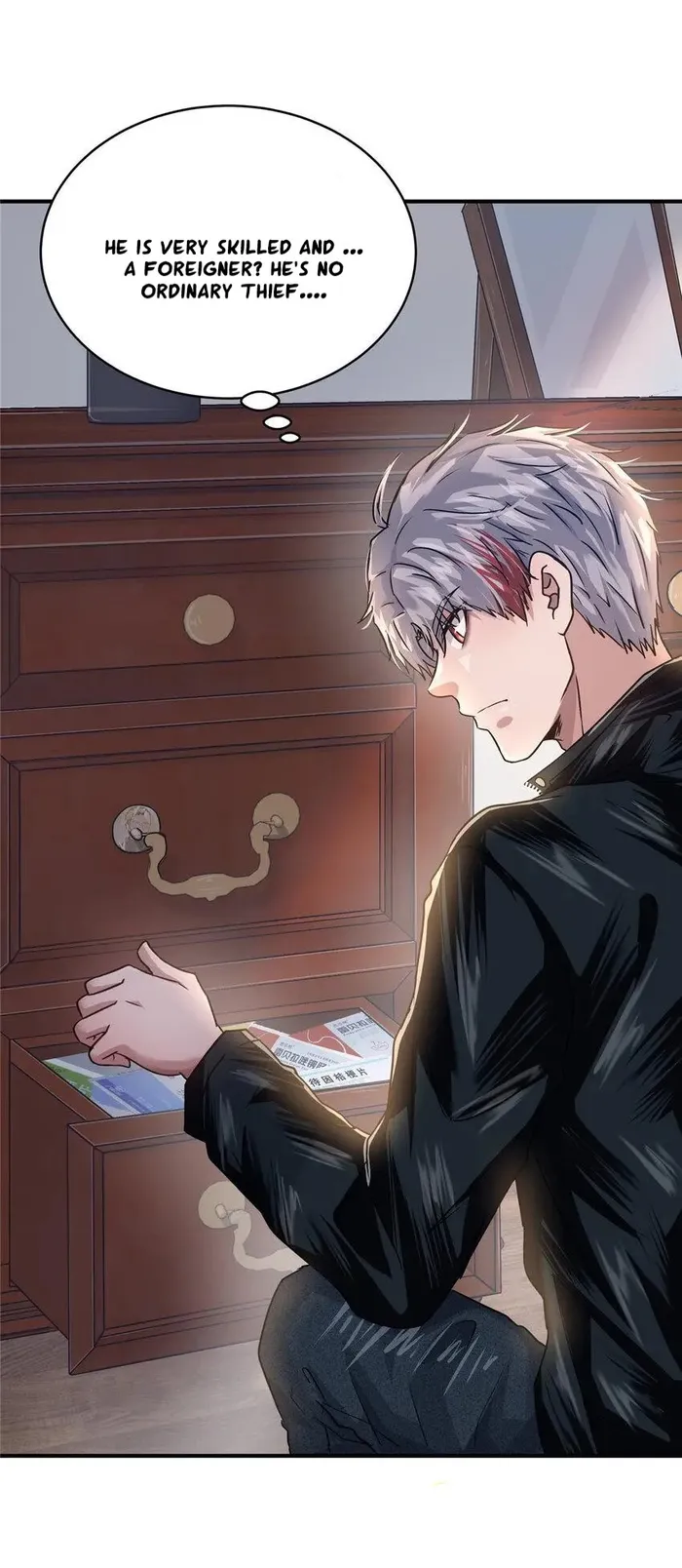 The King is Back Chapter 48 - Page 3