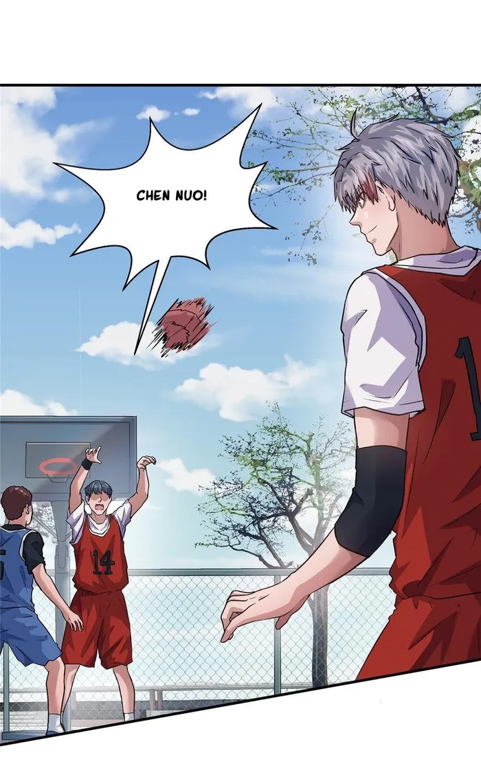 The King is Back Chapter 49 - Page 12